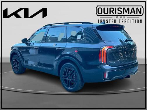 2025 Kia Telluride SX-Prestige X-Line
