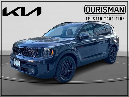 2025 Kia Telluride SX-Prestige X-Line