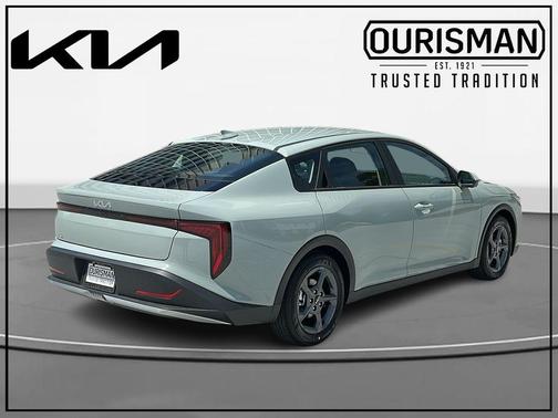 Haze 2026 Kia K4 LXS