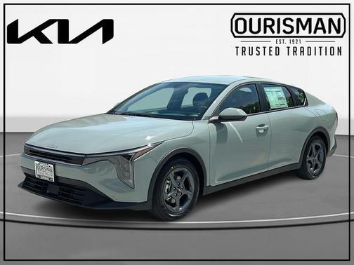 Haze 2026 Kia K4 LXS
