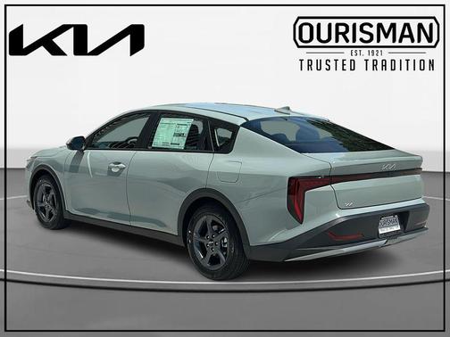Haze 2026 Kia K4 LXS