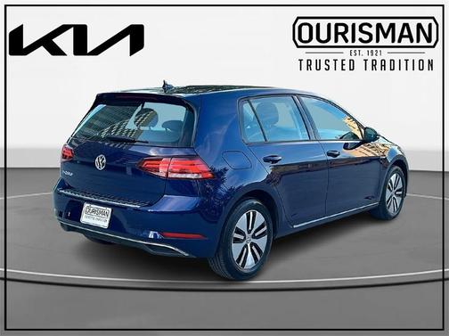 2019 Volkswagen e-Golf SE