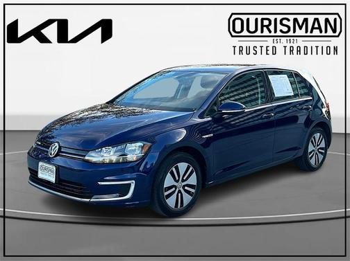 2019 Volkswagen e-Golf SE