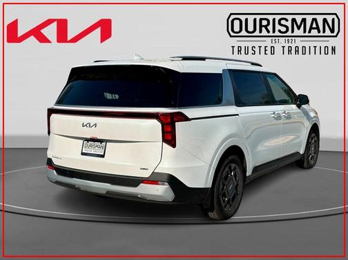 2025 Kia Carnival Hybrid EX