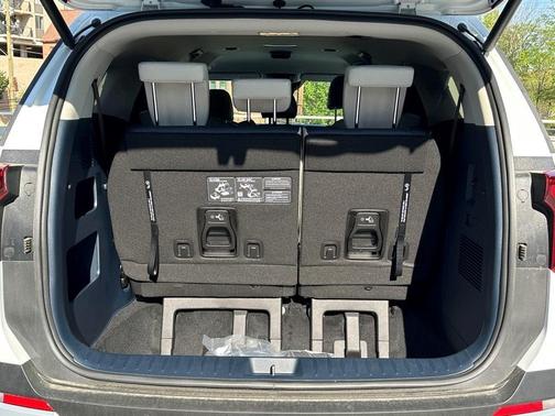 2025 Kia Carnival Hybrid EX