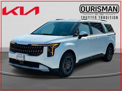 2025 Kia Carnival Hybrid EX