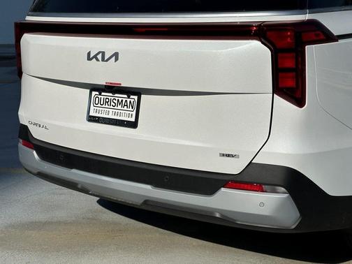 2025 Kia Carnival Hybrid EX