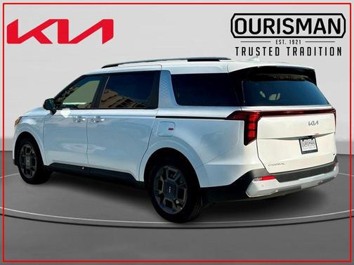 2025 Kia Carnival Hybrid EX