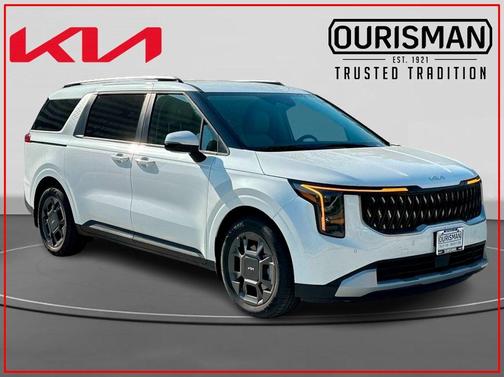 2025 Kia Carnival Hybrid EX