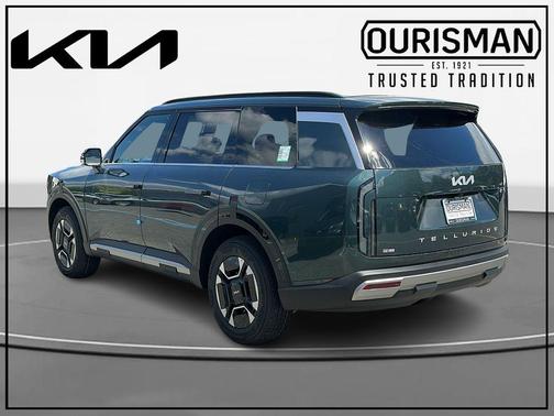 Jade 2027 Kia Telluride EX