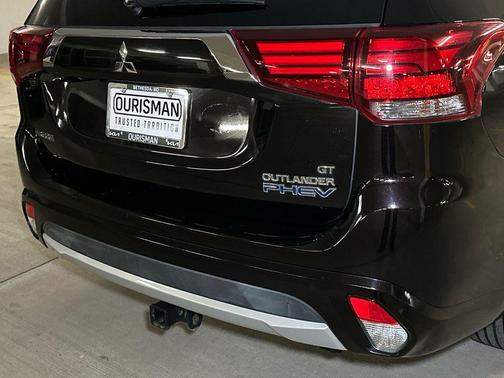 2018 Mitsubishi Outlander PHEV GT