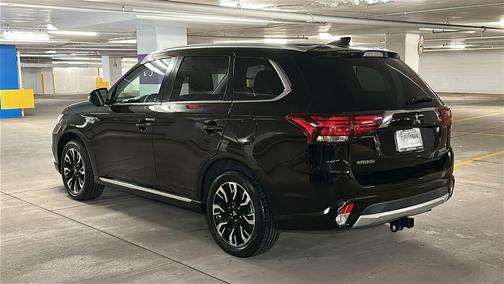 2018 Mitsubishi Outlander PHEV GT