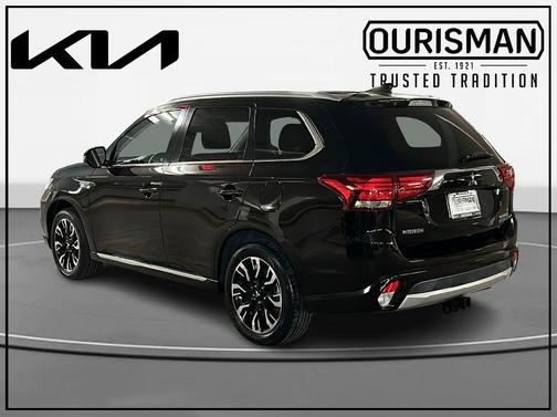 2018 Mitsubishi Outlander PHEV GT