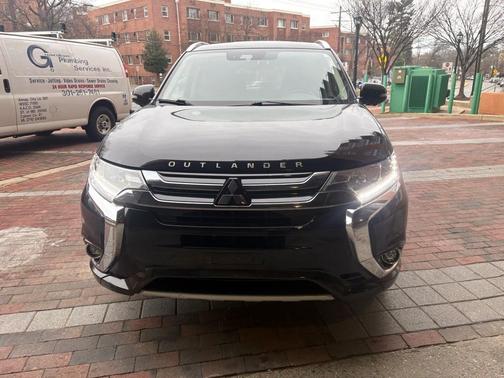2018 Mitsubishi Outlander PHEV GT