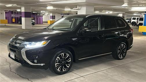 2018 Mitsubishi Outlander PHEV GT