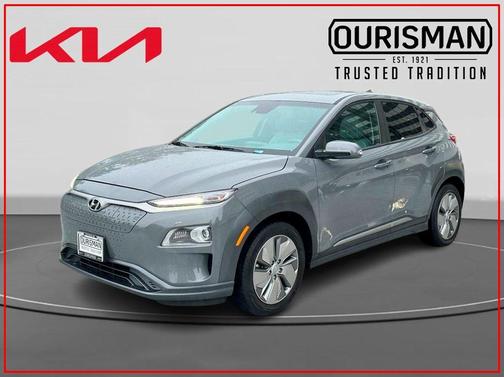 2021 Hyundai KONA EV Limited