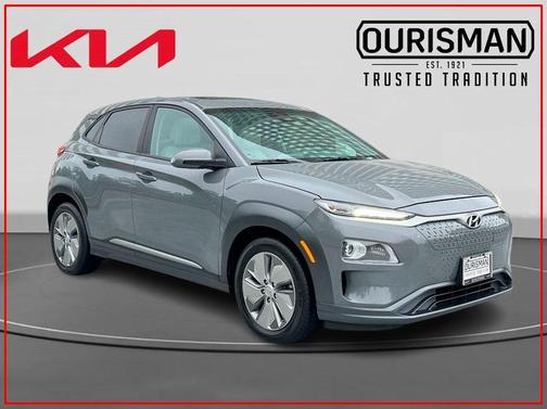 2021 Hyundai KONA EV Limited