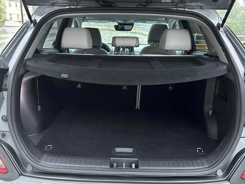 2021 Hyundai KONA EV Limited
