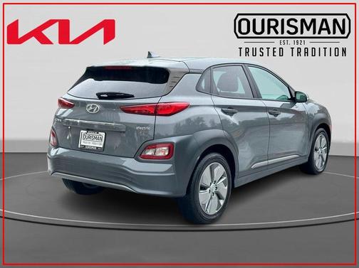 2021 Hyundai KONA EV Limited