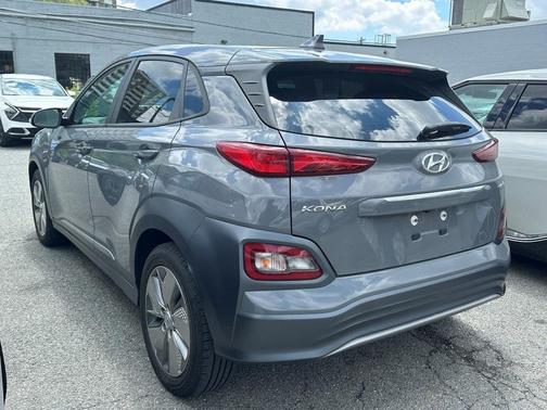 2021 Hyundai KONA EV Limited