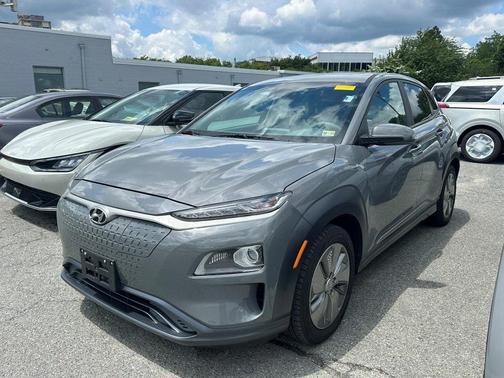 2021 Hyundai KONA EV Limited