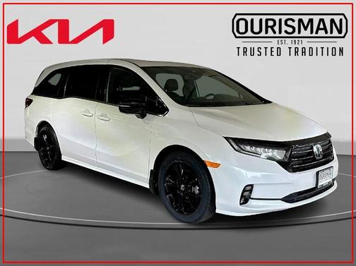 2023 Honda Odyssey Sport