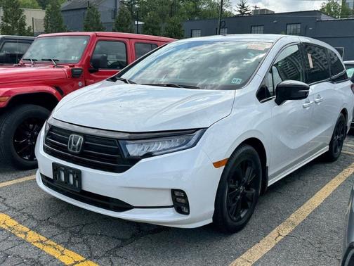 2023 Honda Odyssey Sport