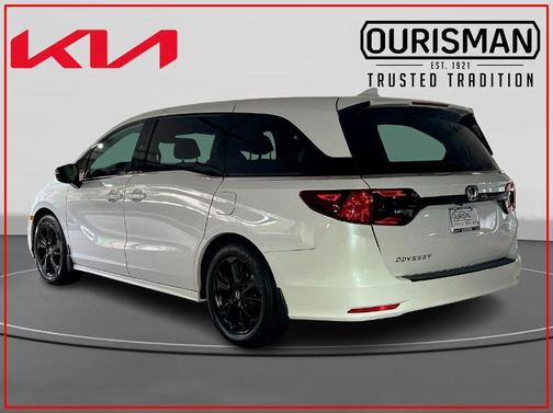2023 Honda Odyssey Sport