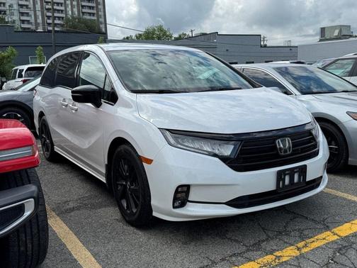 2023 Honda Odyssey Sport