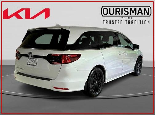2023 Honda Odyssey Sport