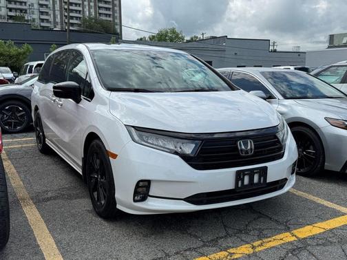 2023 Honda Odyssey Sport