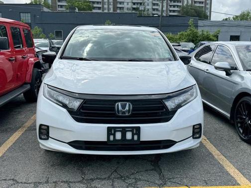 2023 Honda Odyssey Sport
