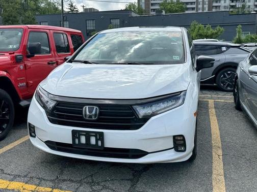 2023 Honda Odyssey Sport