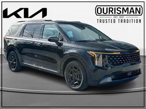 2026 Kia Carnival Hybrid SX