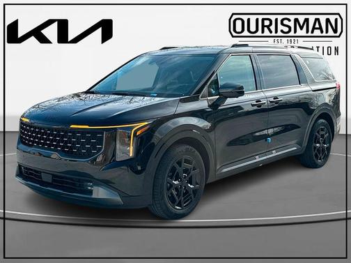 2026 Kia Carnival Hybrid SX