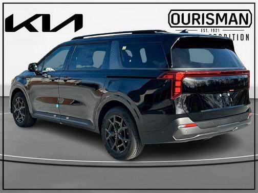 2026 Kia Carnival Hybrid SX