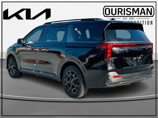 2026 Kia Carnival Hybrid SX