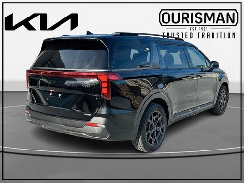 2026 Kia Carnival Hybrid SX