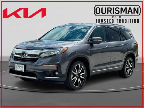 2022 Honda Pilot Touring 7-Passenger