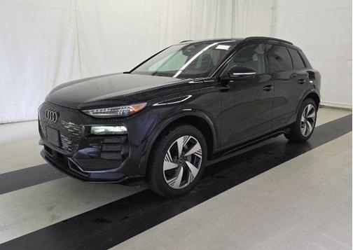 2025 Audi Q6 e-tron Premium