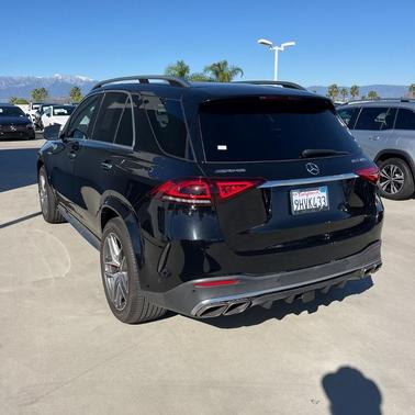 2023 Mercedes-Benz AMG GLE 63 S