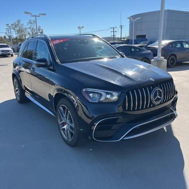 2023 Mercedes-Benz AMG GLE 63 S