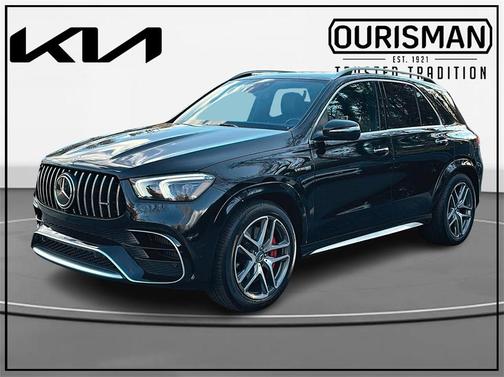 2023 Mercedes-Benz AMG GLE 63 S