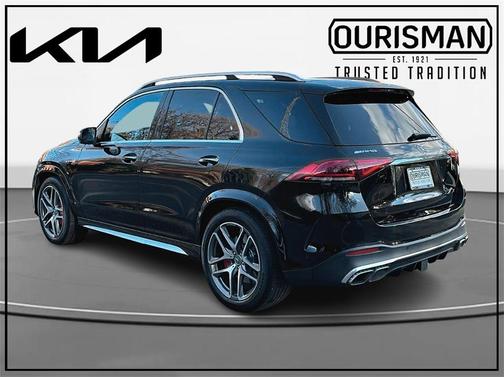 2023 Mercedes-Benz AMG GLE 63 S