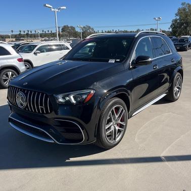 2023 Mercedes-Benz AMG GLE 63 S
