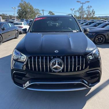 2023 Mercedes-Benz AMG GLE 63 S