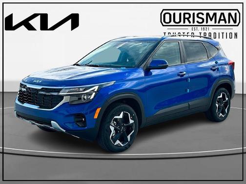 2026 Kia Seltos S