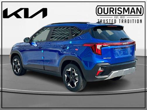 2026 Kia Seltos S