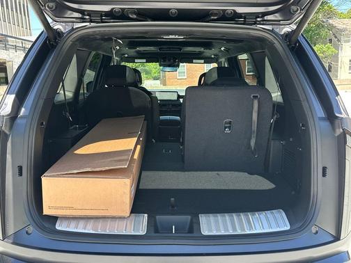 Metal 2027 Kia Telluride SX-Prestige
