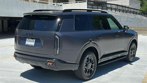 Metal 2027 Kia Telluride SX-Prestige